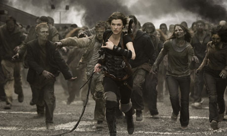 Resident Evil: The Final Chapter - Extras, Movie Morgue Wiki