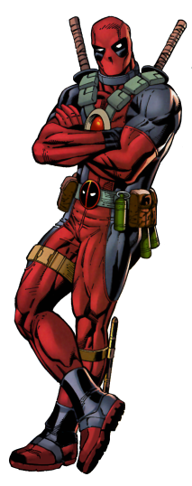 Deadpool - Wikipedia