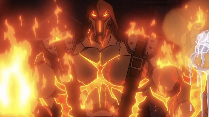 Kano (Mortal Kombat Legends), Movie Morgue Wiki