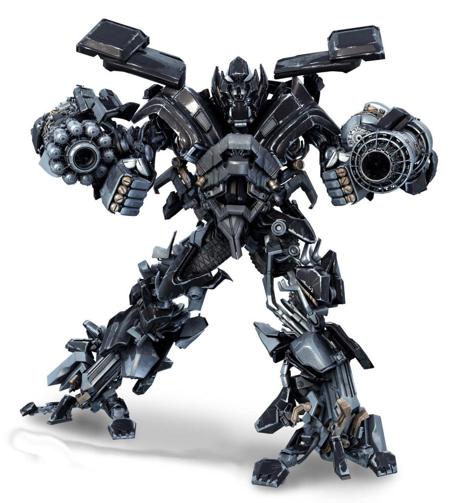 ironhide transformers autobots