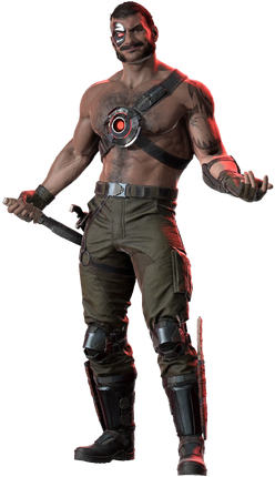 Kano mk11