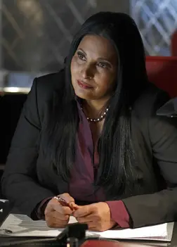 Amanda Waller Smallville