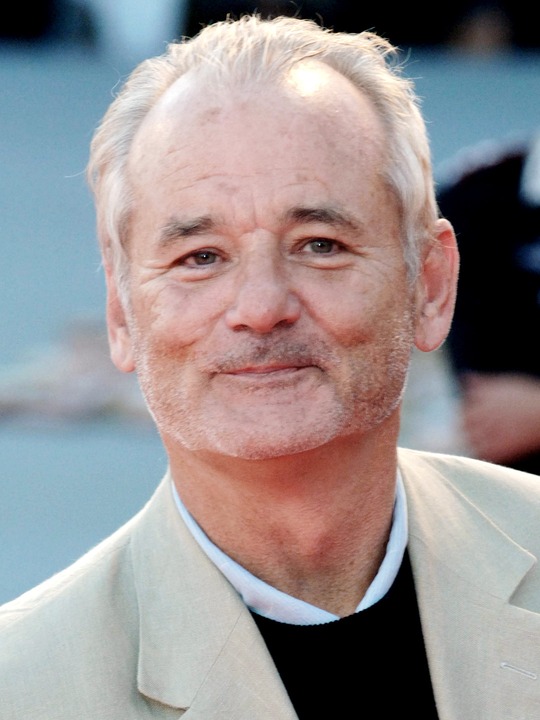 bill murray age