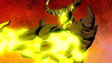 Shinnok one being