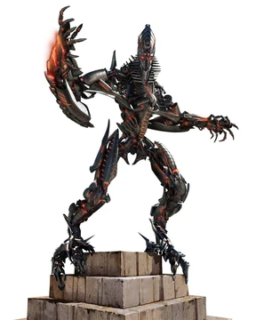 SF・ファンタジー・ホラー TRANSFORMERS THE FALLEN DECEPTICON The Fallen (2009) - Decepticon - www.tfu.info