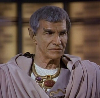 Sarek, 2366