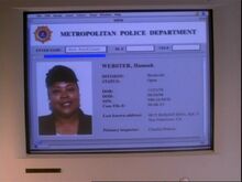 Real Hannah Webster
