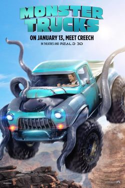 Monster Trucks Movie Still - #391282