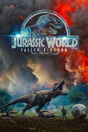 Jurassic World Fallen Kingdom Movienowbox197189 Wiki Fandom
