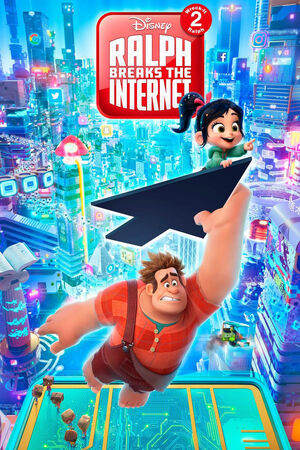 Watch wreck it ralph 2 solarmovie shop