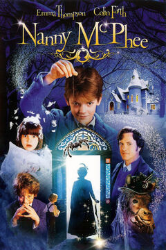 Nanny McPhee movie Movienowbox197189 Wiki Fandom