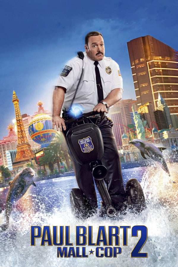 paul blart mall cop movie summary