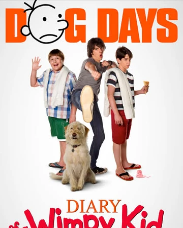 Diary Of A Wimpy Kid Dog Days Movie Movienowbox197189 Wiki Fandom Diary of a wimpy kid: diary of a wimpy kid dog days movie