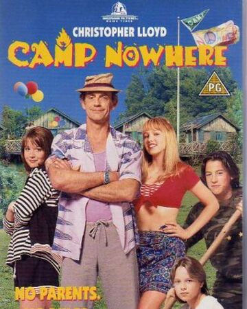 Camp Nowhere Movie Movienowbox197189 Wiki Fandom Here she is pictured speaking at a techcrunch event in new york in 2016. camp nowhere movie