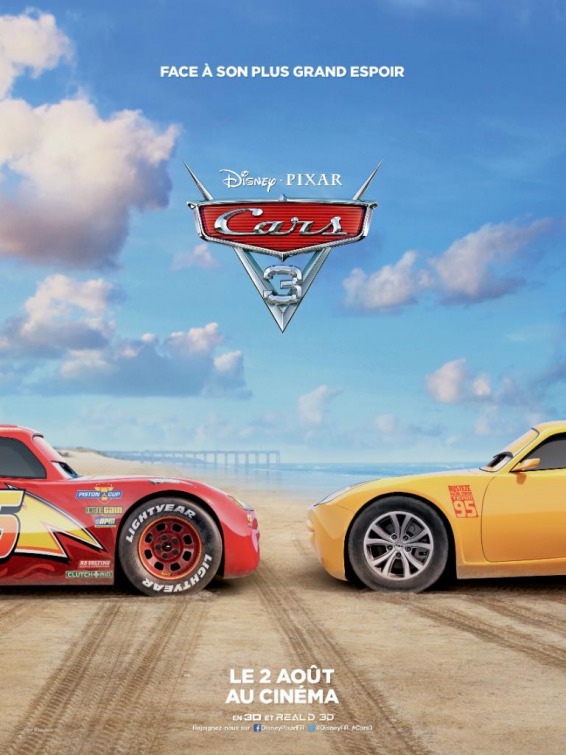 Cars 3 fmovies sale