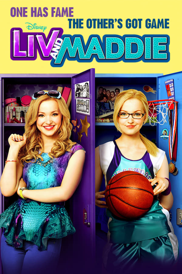 Exclusive Images of Brandon Crawford on Disney's Liv and Maddie - SI  Kids: Sports News for Kids, Kids Games and More