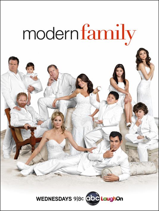 Modern Family (TV Series 2009-2020) - Cast & Crew — The Movie