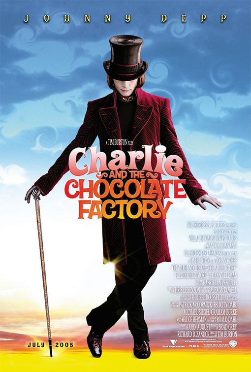 Charlie and the Chocolate Factory movie Movienowbox197189 Wiki