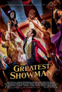 The greatest showman full movie english shop