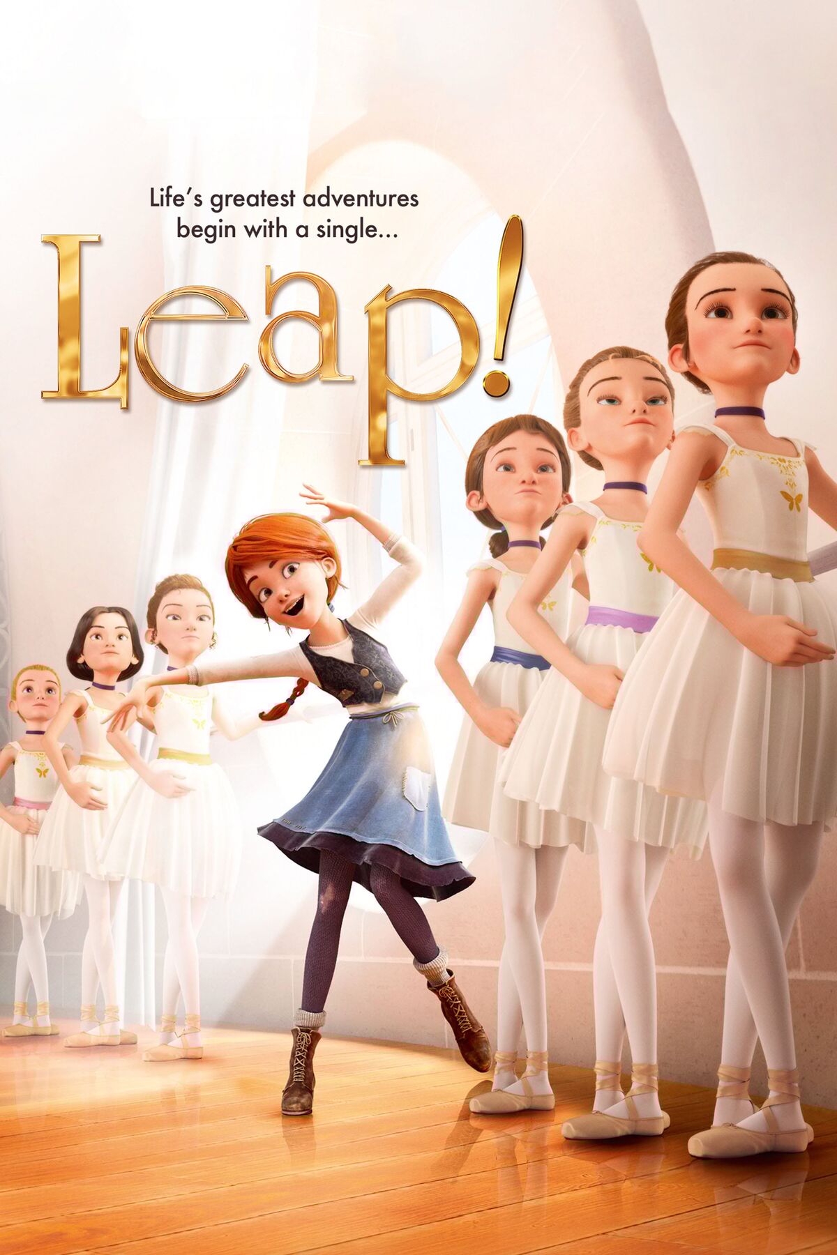 leap movie review focus on the family