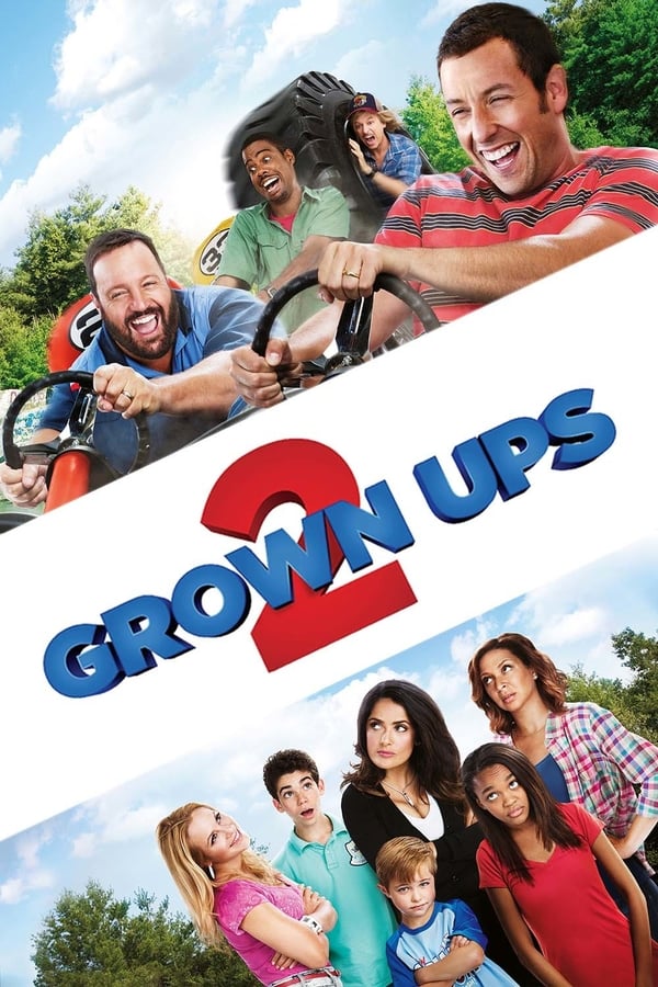 jackie sandler grown ups