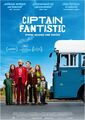 Captain Fantastic - Deutsches Filmplakat