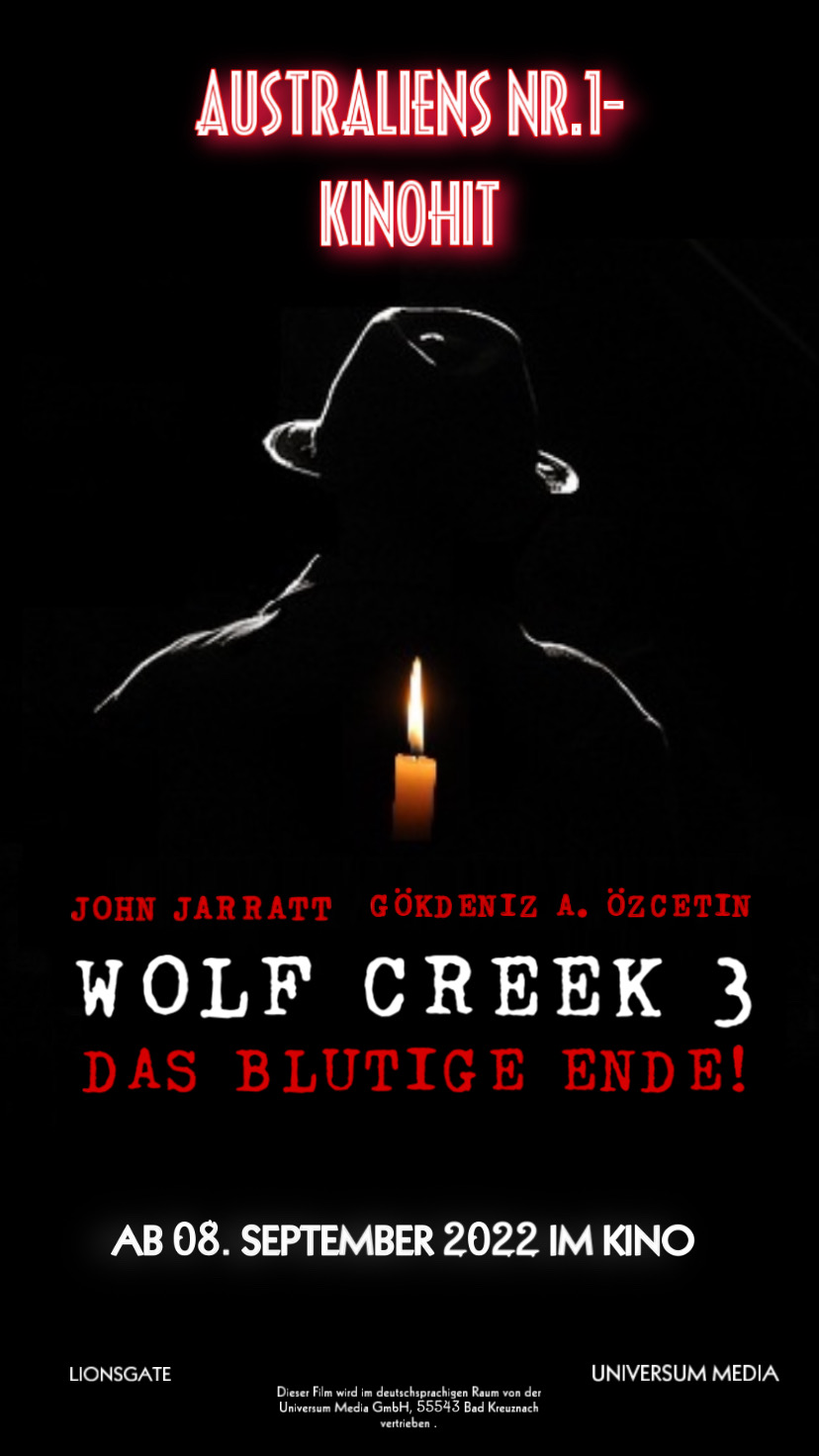 Wolf Creek 3 Moviepedia Wiki Fandom