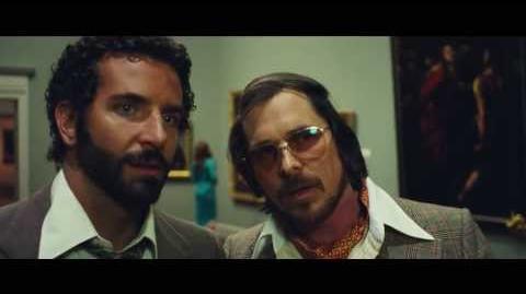 American Hustle - Trailer