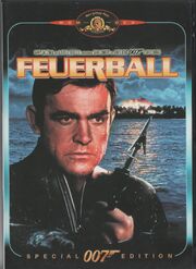 Feuerball richtig rum