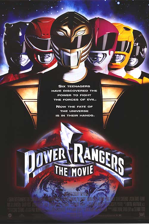 Mighty Morphin Power Rangers: The Movie | Moviepedia Wiki | Fandom
