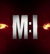 Mission - Impossible 7 & 8 Logo