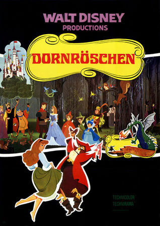 Dornröschen (1959) | Moviepedia Wiki Fandom 