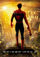 Spider-Man 2 Teaserposter 2