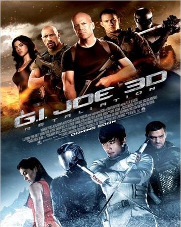 G I Joe 2 Die Abrechnung Moviepedia Wiki Fandom