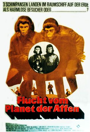 Flucht vom Planet der Affen, Moviepedia Wiki