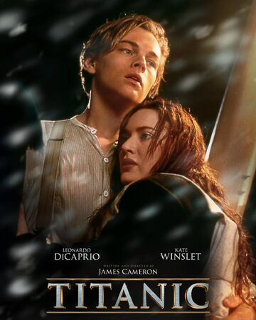 Titanic 1997 Moviepedia Wiki Fandom