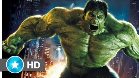 Der unglaubliche Hulk Trailer Deutsch German - Offiziell (HD)