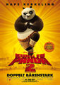 Kung Fu Panda 2 Kinoposter