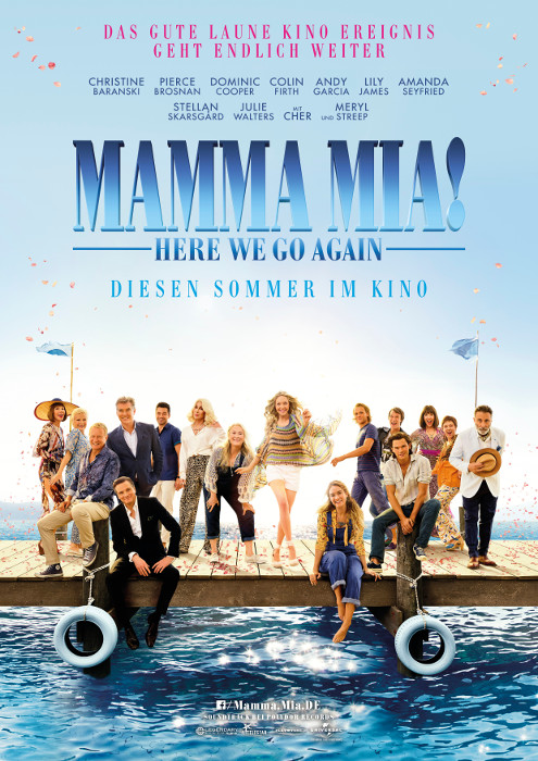 Mamma Mia - JB Hi-Fi