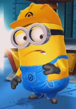 Paul (Minion Rush) | Moviepedia Wiki | Fandom