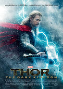 Thor - The Dark Kingdom Poster