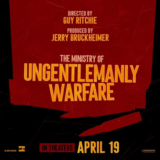 The Ministry of Ungentlemanly Warfare Moviepedia Wiki Fandom