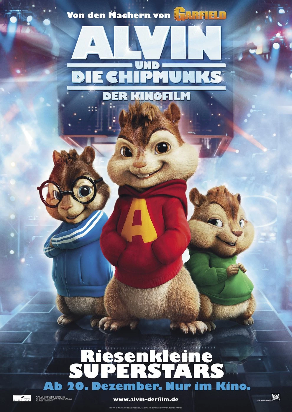 Alvin und die Chipmunks (Filmreihe) Moviepedia Wiki Fandom
