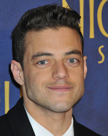 Rami Malek Moviepedia Wiki Fandom