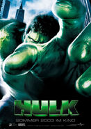 Hulk Teaserposter 2