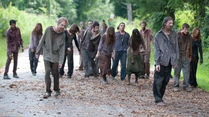 The Walking Dead V2