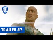 BLACK ADAM – Trailer -2 Deutsch German (2022)