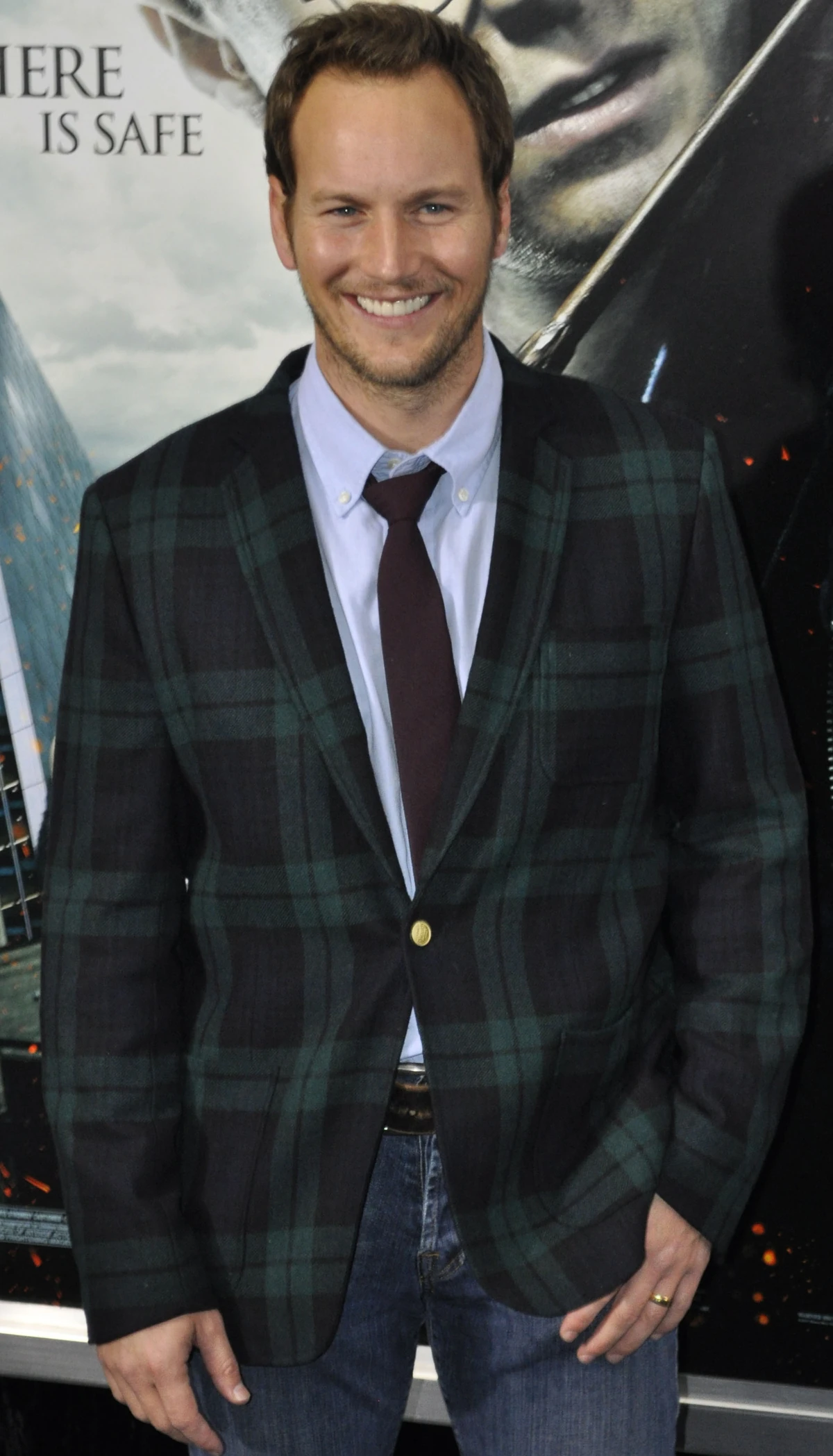 Patrick Wilson Moviepedia Wiki Fandom