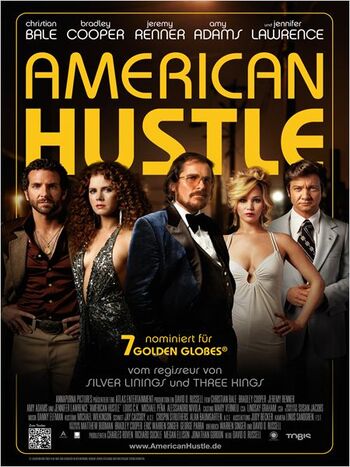 American Hustle