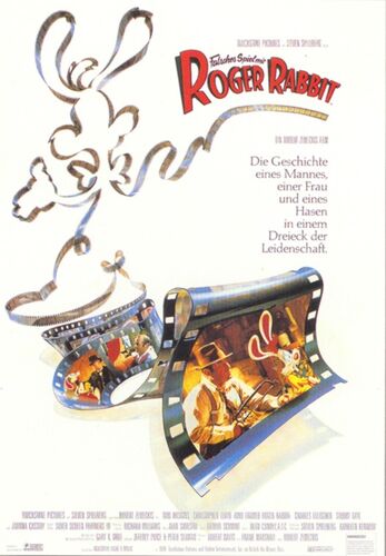 Falsches Spiel mit Roger Rabbit